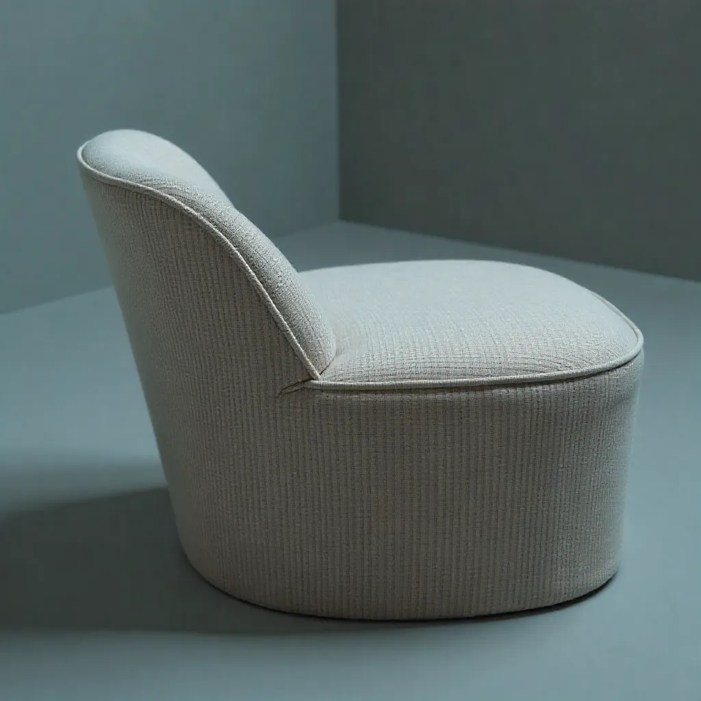 Sustainable furniture crafted from natural wood