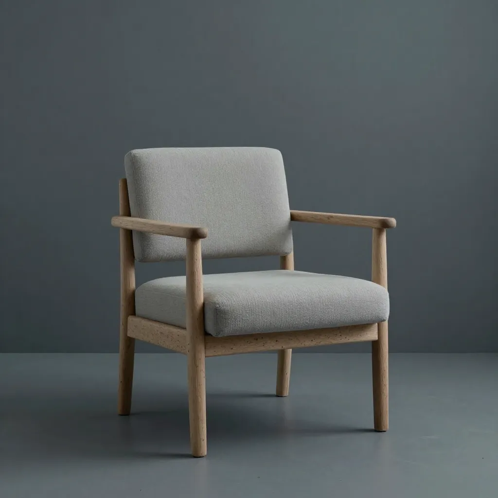 Natural toxin-free furniture for healthy living